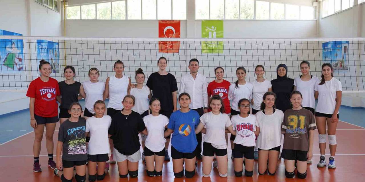 Tepebaşı’nın Sultanları Yeni Sezona Hazır