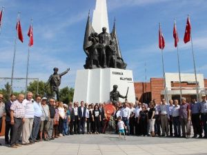 Chp 92’nci Yaşını Buruk Kutladı