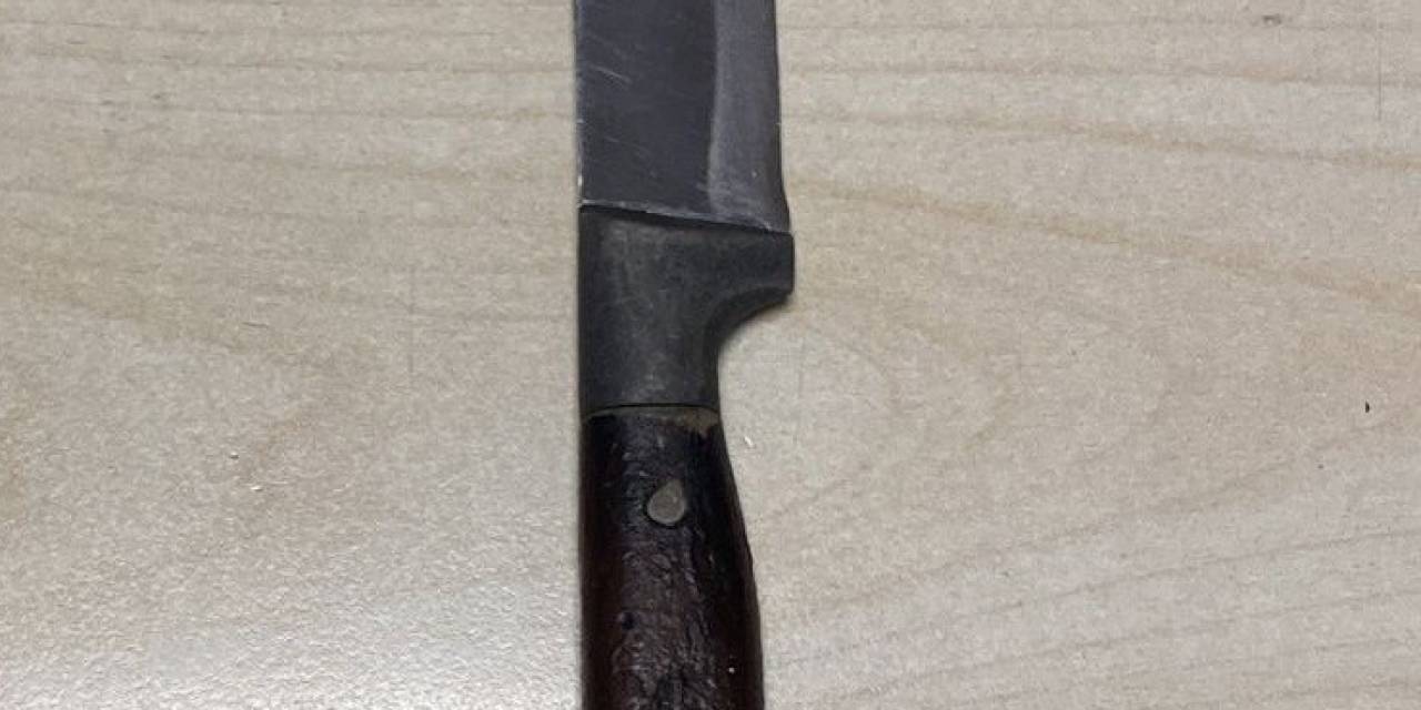 Pendik’te Korna Kavgasında Bıçak Çeken Kişi Yakalandı