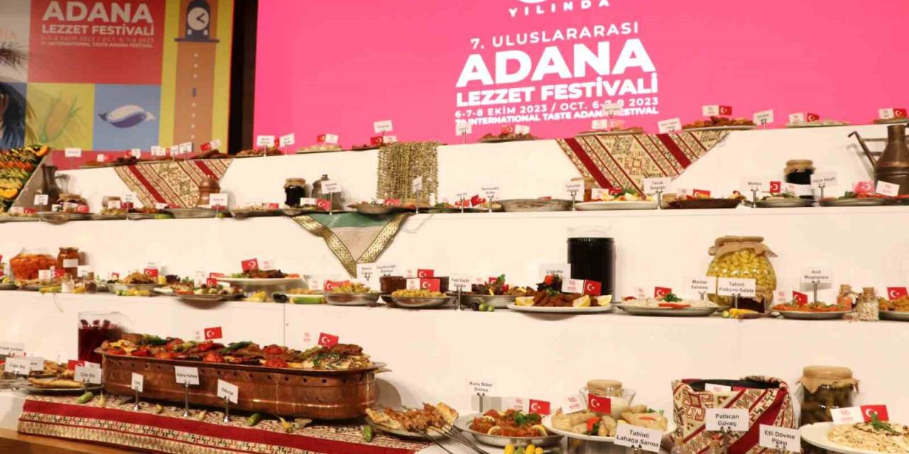 Adana’da 3 Gün Lezzet Şöleni Yaşanacak
