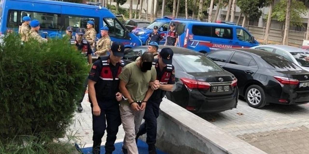 Yalova’da Cinayet Suçundan Kırmızı Bültenle Aranan Zanlı Yakalandı