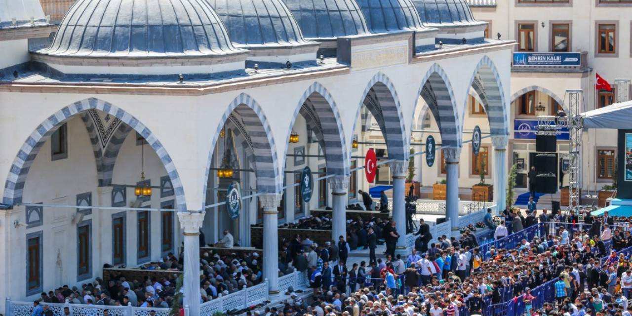 Tdv, “Bir Tuğla Da Benim Olsun” Kampanyasıyla 4 Bin 68 Cami İnşa Etti