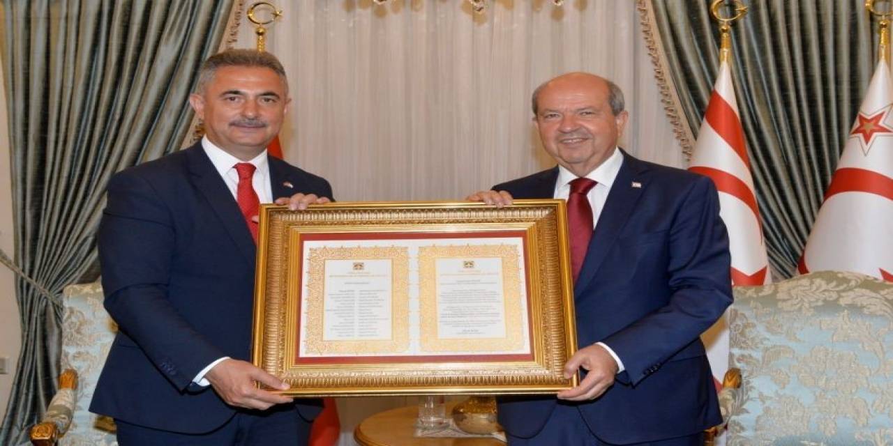 Mamak Belediye Başkanı Köse, Kktc’de Temaslarda Bulundu