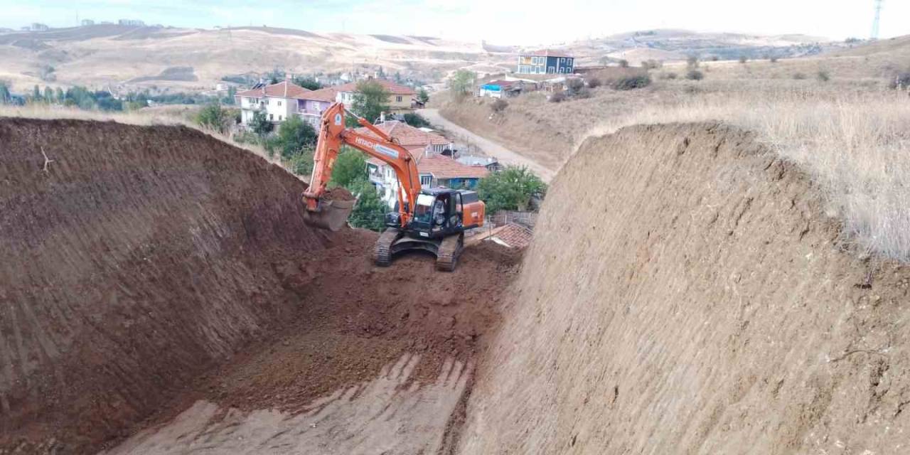 Pursaklar Belediyesi, İlçeye Yeni Yollar Kazandıracak