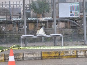 Giresun’da Şüpheli Çanta Paniği