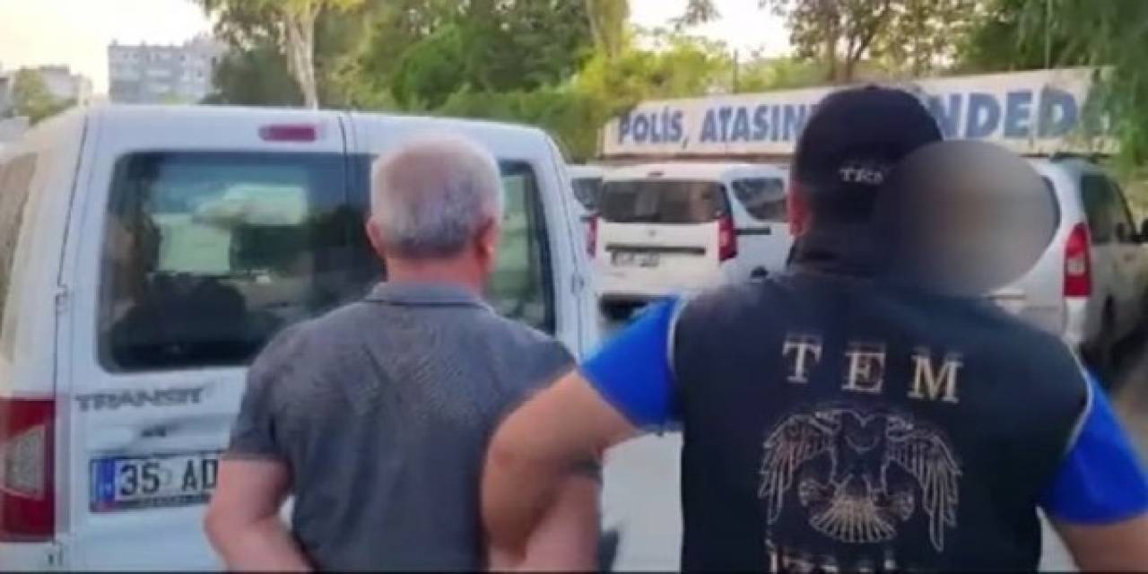 İzmir’de Hücre Evlerinde Gizlenen Fetö Şüphelilerine Operasyon