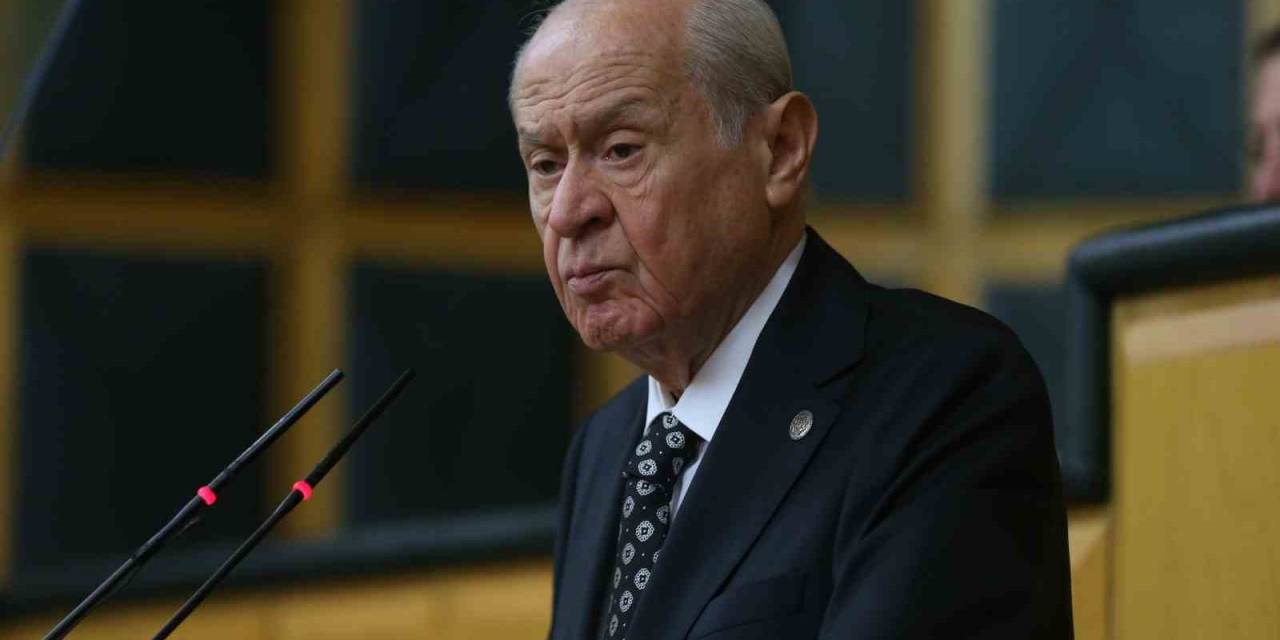 Mhp Lideri Bahçeli: “(Emniyete Saldıran) Teröristlerin Kayseri’den Ankara’ya Nasıl Geldikleri Açığa Kavuşturulacaktır”