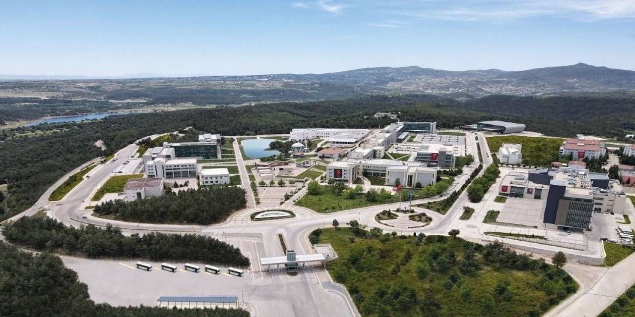 Uşak Üniversitesi Öğrencileri Projeleriyle Göz Dolduruyor