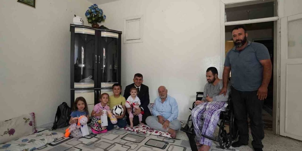 Fadıloğlu, Ailelerin Talepleri Dinledi