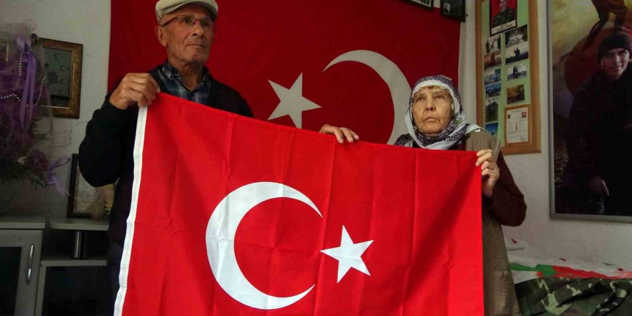 Mit’in Gerçekleştirdiği Operasyonu Duyan Yozgatlı Şehit Ailesi: “Oğlumuzun Kanı Yerde Kalmadı”