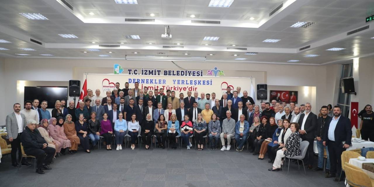 100’üncü Yılda İzmit Ortak Akılda Buluşacak