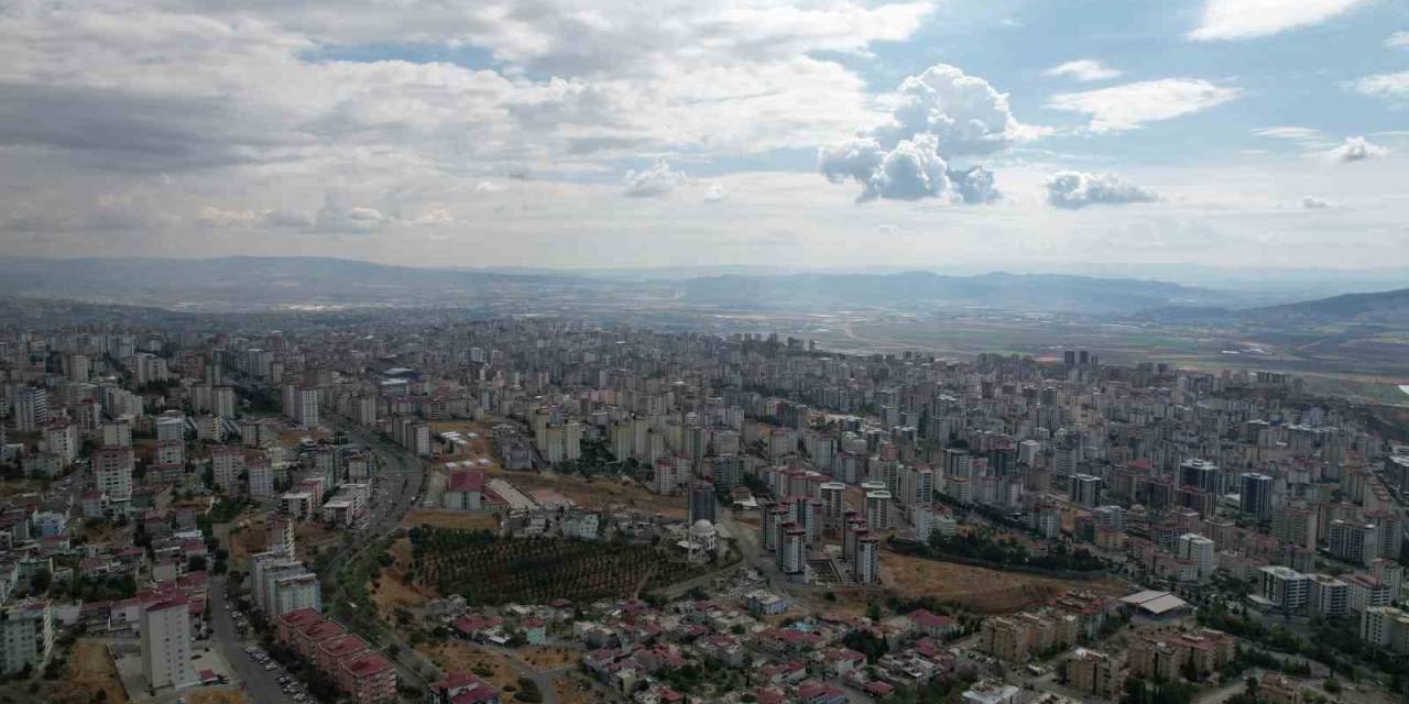 Kahramanmaraş’ta Ağır Hasarlı Binaların Yüzde 58,7’si Yıkıldı