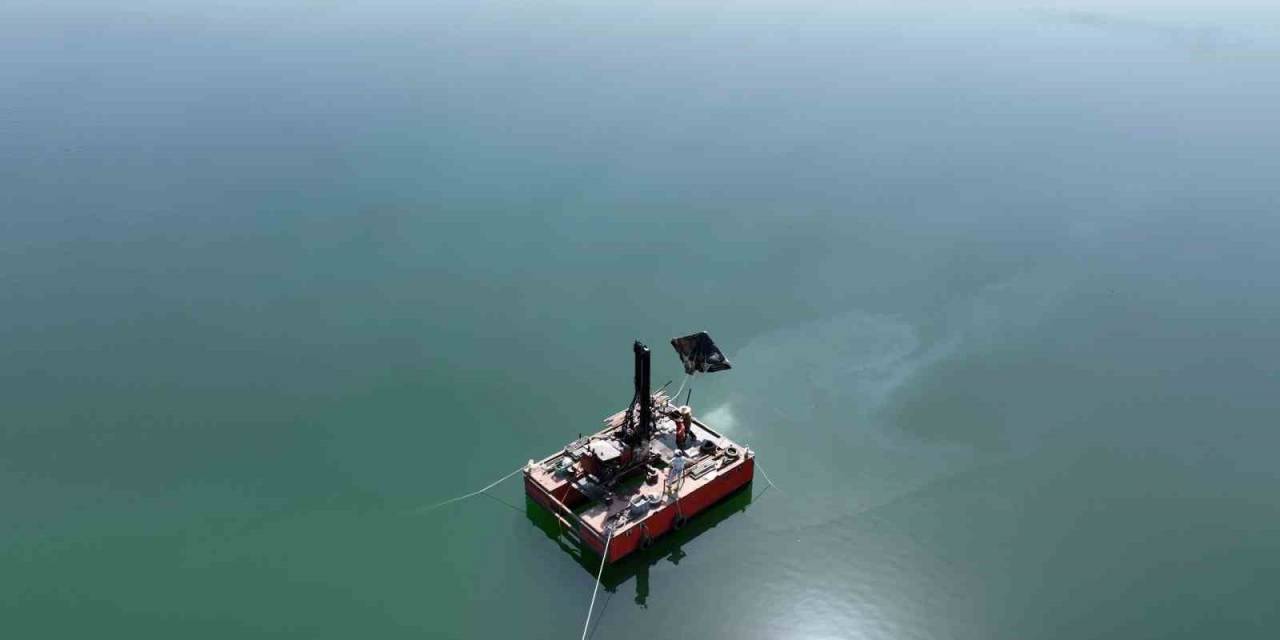 Abb, Baraj Üzerinde Yüzer Ges Kurarak Elektrik Üretecek