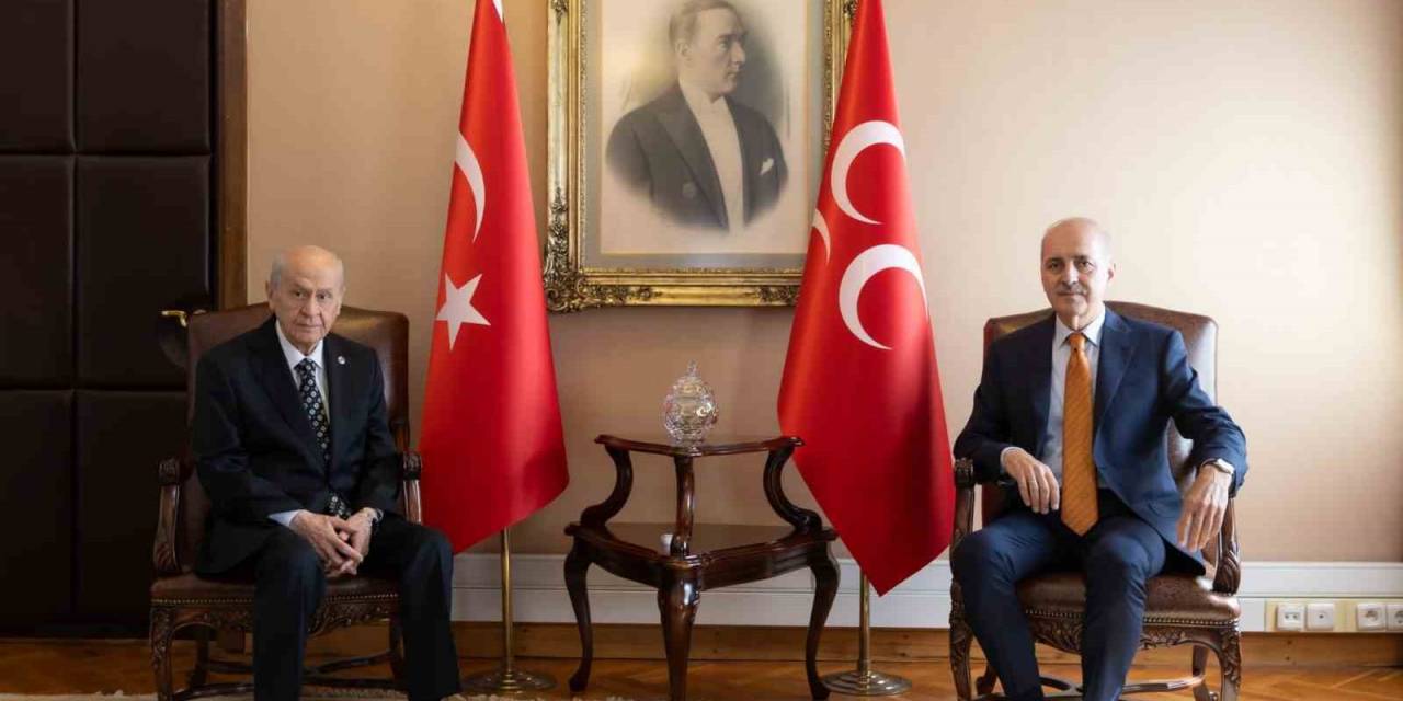 Tbmm Başkanı Kurtulmuş: “(Yeni Anayasanın Takvimine İlişkin) Bir Takvim Vermek Zor”