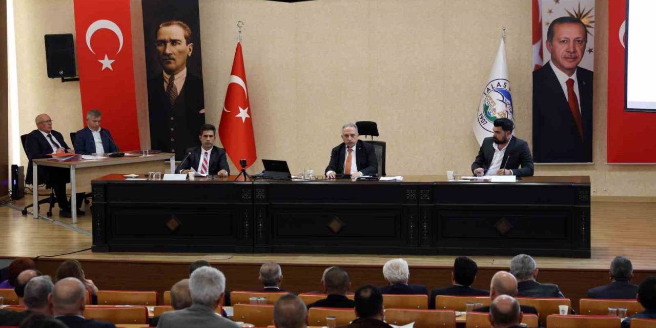 Talas’tan Adıyaman’a Yardım Eli