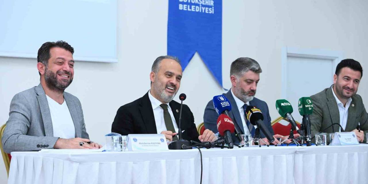 Bursa’nın ‘Mutfak Kozu’ İyi Kullanıldı