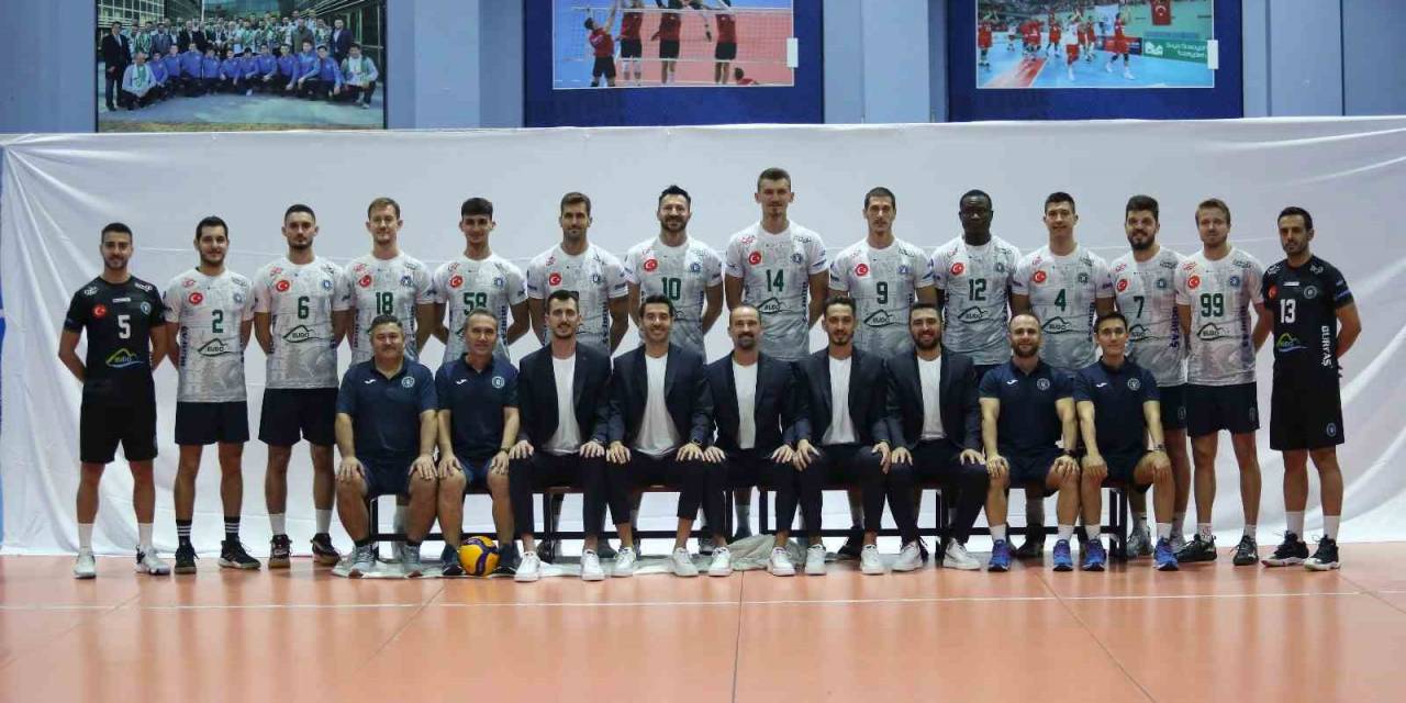 Voleybol Balkan Kupası’nda Start Veriliyor