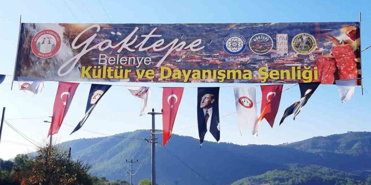 Muğla 9.göktepe Kültür Ve Dayanışma Şenliği Düzenlenecek