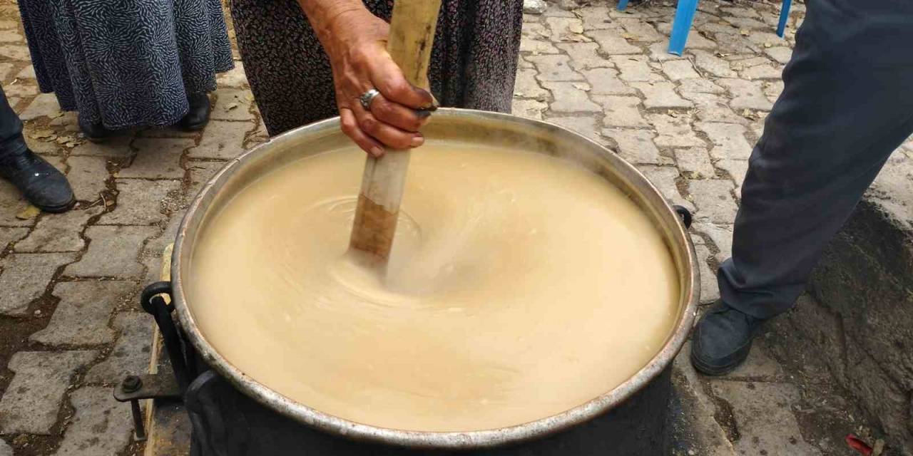 Mardin’de Bağ Bozumu Başladı