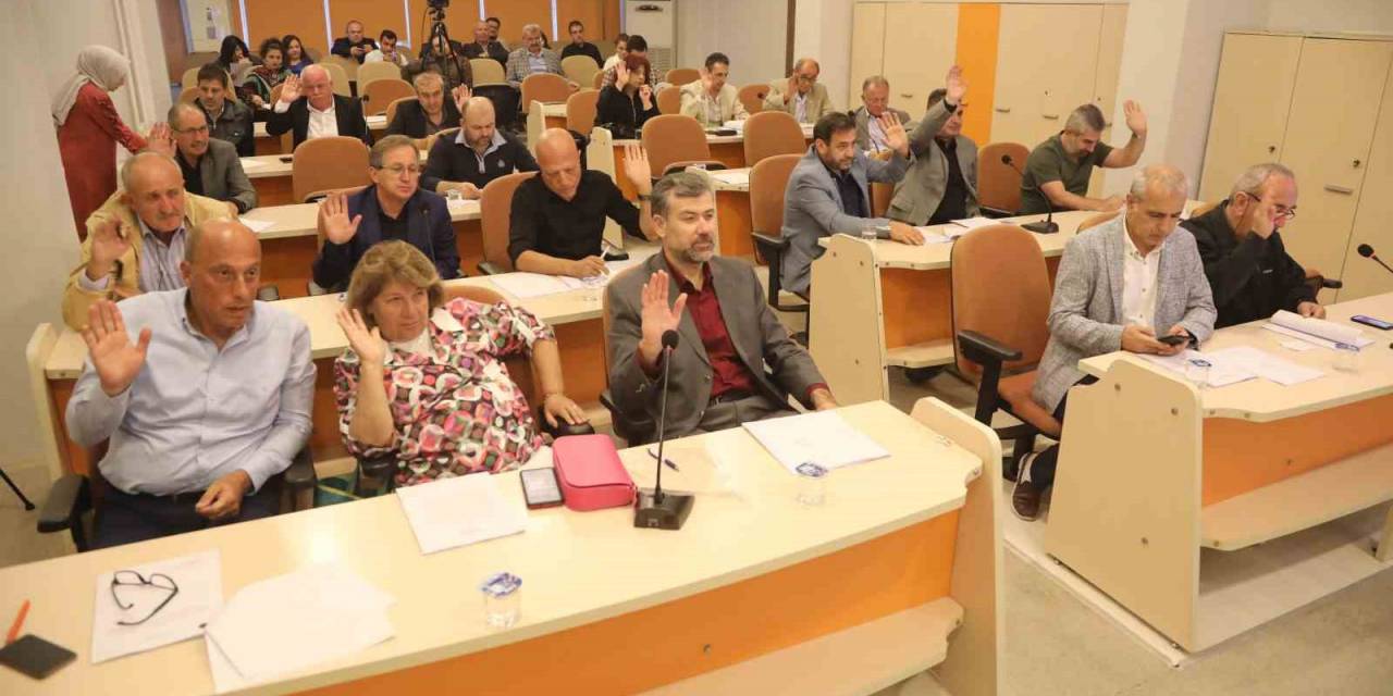 Atakum Belediye Meclisi’nin 2024 Yılı Bütçe Talebi: 1,5 Milyar Tl