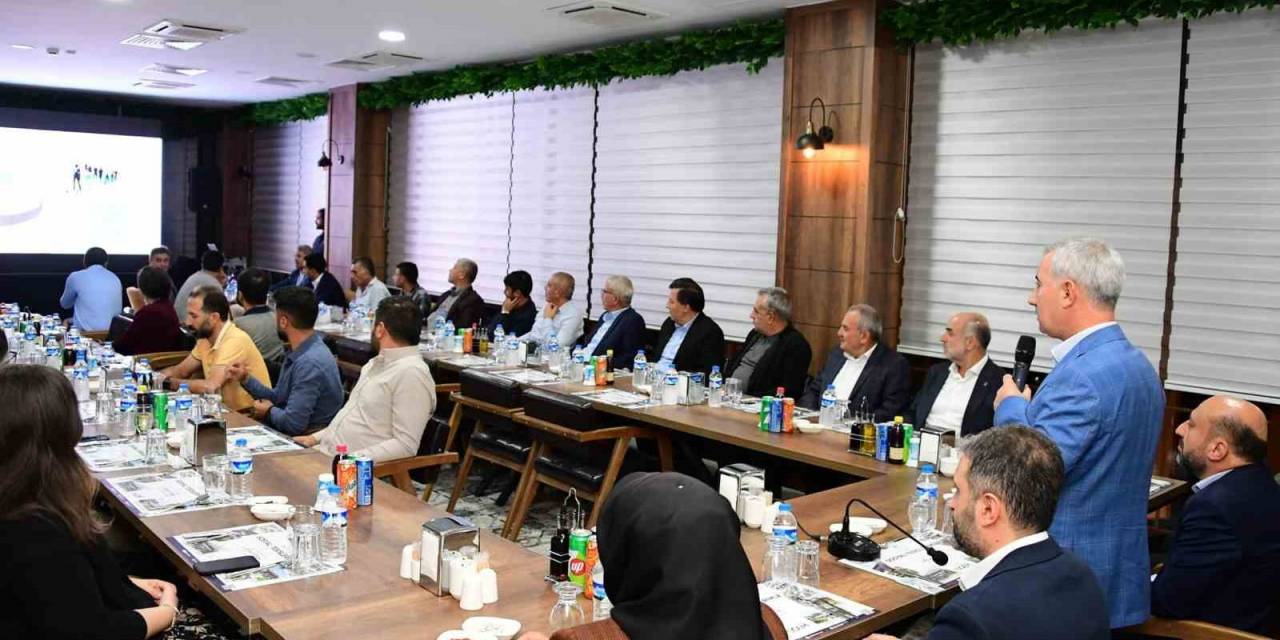 Yeşilyurt’a 5 Yılda 1 Milyar 681 Milyon Yatırım