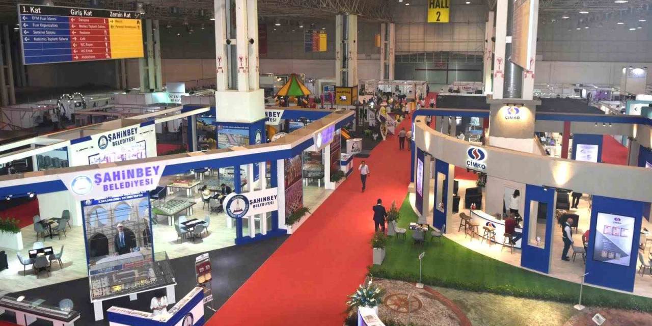 Buıldeast 3. Yapı, İnşaat, Dekorasyon Malzemeleri Ve Teknolojileri Fuarı’na Doğru