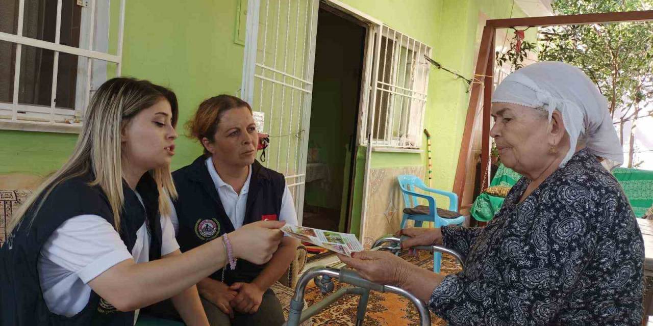 İncirliova’da İhtiyaç Sahipleri Yalnız Bırakılmıyor