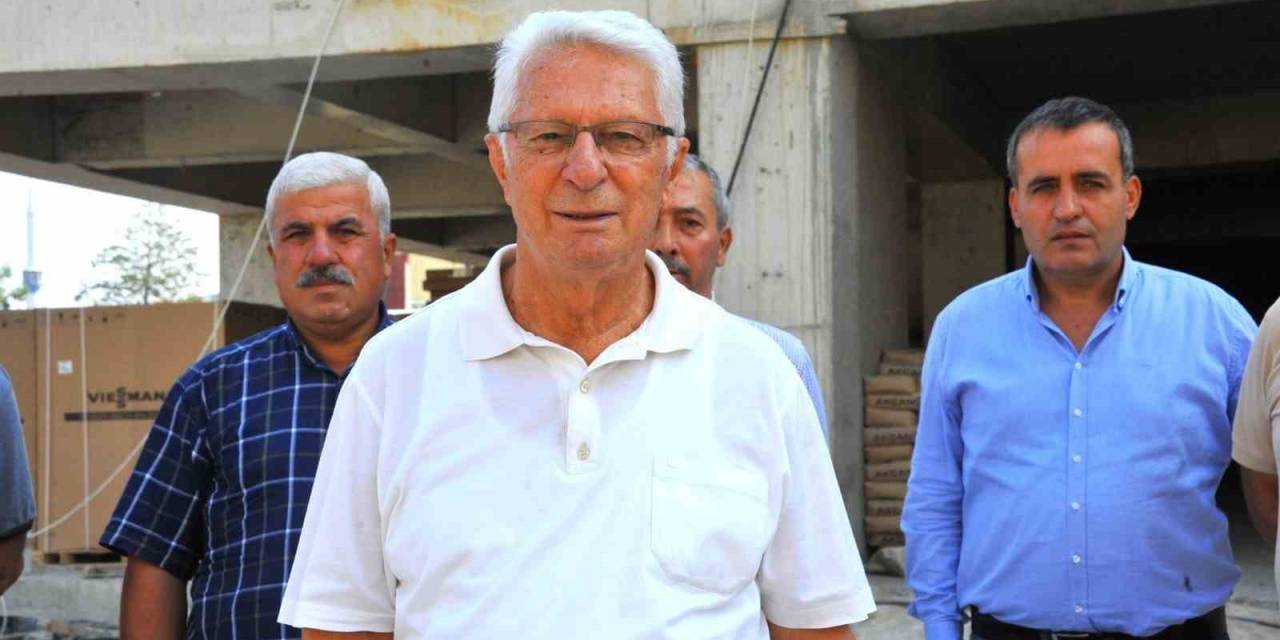 Apaydın: "samsun’da Büyük Çalışmalar Var”