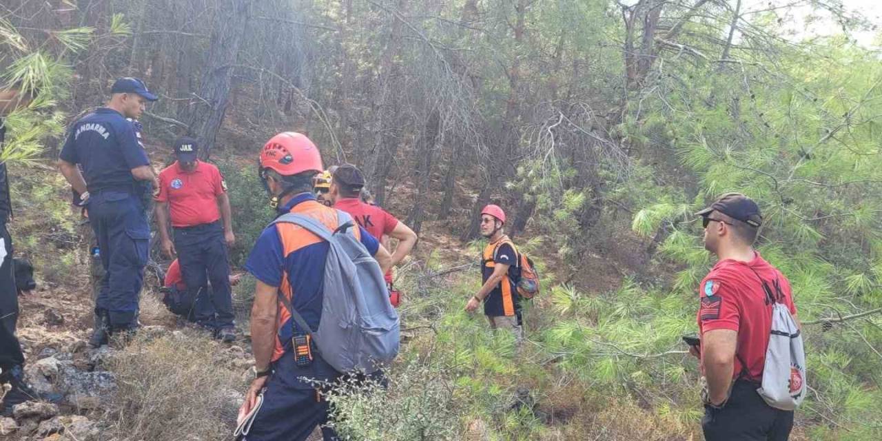 Fethiye’de Kaybolan Kanadalı Turist Bulundu
