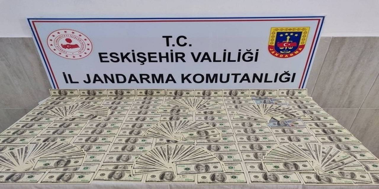 Milyonluk Sahte Dolar Operasyonu