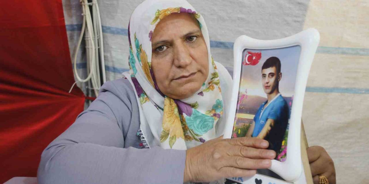 Diyarbakır Annelerinin Evlat Nöbeti Devam Ediyor