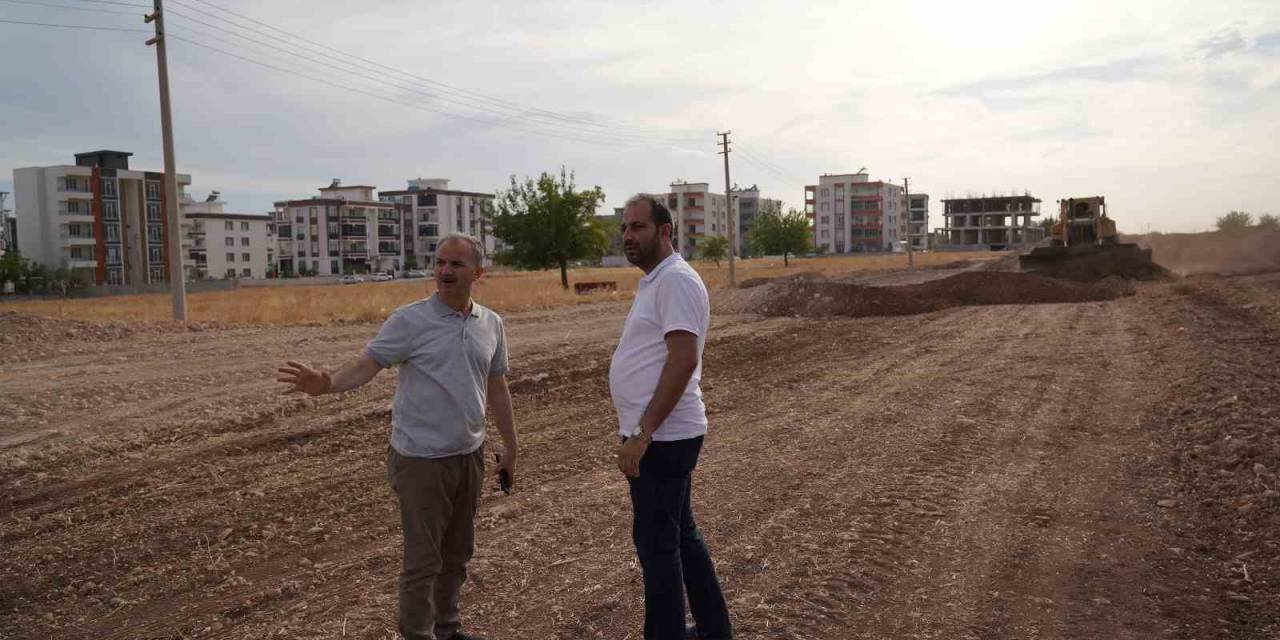 Adıyaman’a Yeni Çevre Yolu Yapılıyor