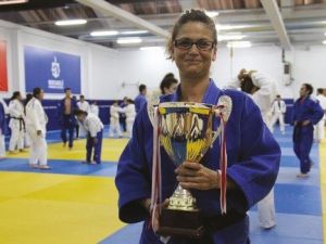 Kadına Şiddet, Bayanları Judoya Yönlendirdi