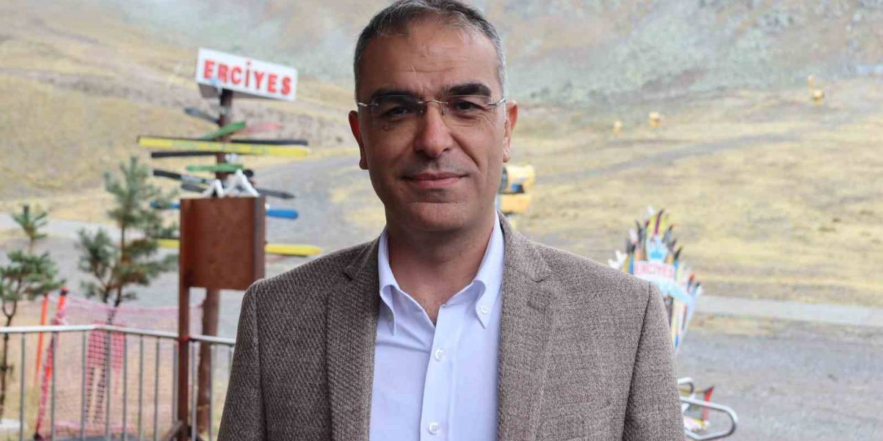 Erciyes’te Yaz Dolu Dolu Geçti