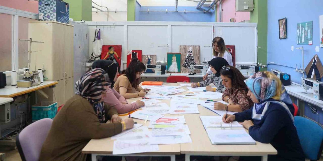 Diyarbakır’da Kursiyerler İş Hayatına Hazırlanıyor