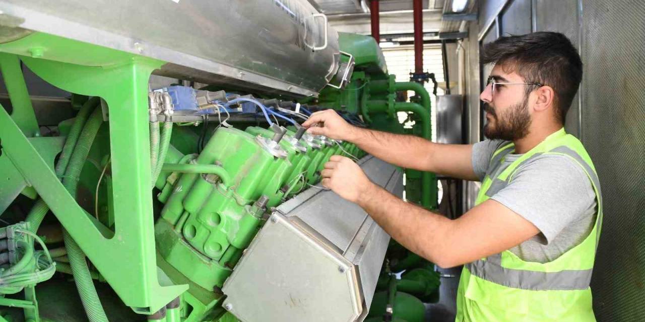 Aksaray’da Çöpten Sonra Güneş Panelleriyle De Enerji Üretilecek