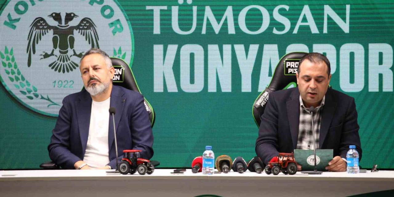 Konyaspor’dan Hakeme Tepki