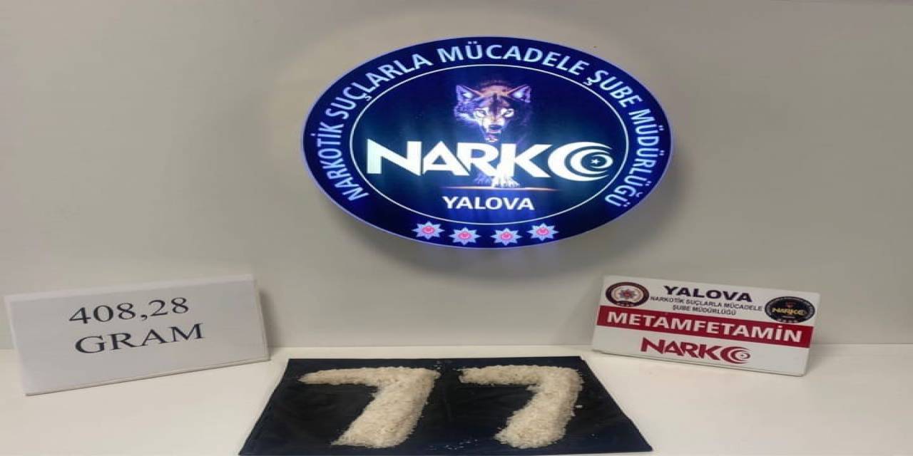Yalova’daki Uyuşturucu Operasyonlarında 2 Kişi Tutuklandı