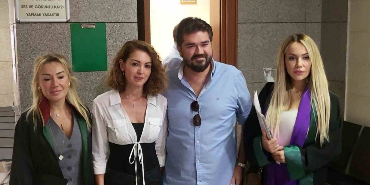 Rasim Ozan Kütahyalı Ve Nagehan Alçı Tek Celsede Boşandı