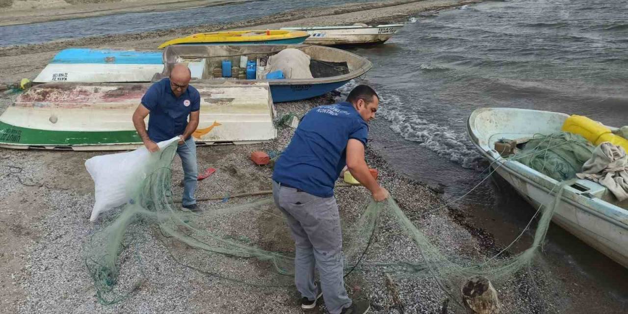 Edirne’de Denetimlerde Bulunan Bin Metre Sahipsiz Ağa El Konuldu
