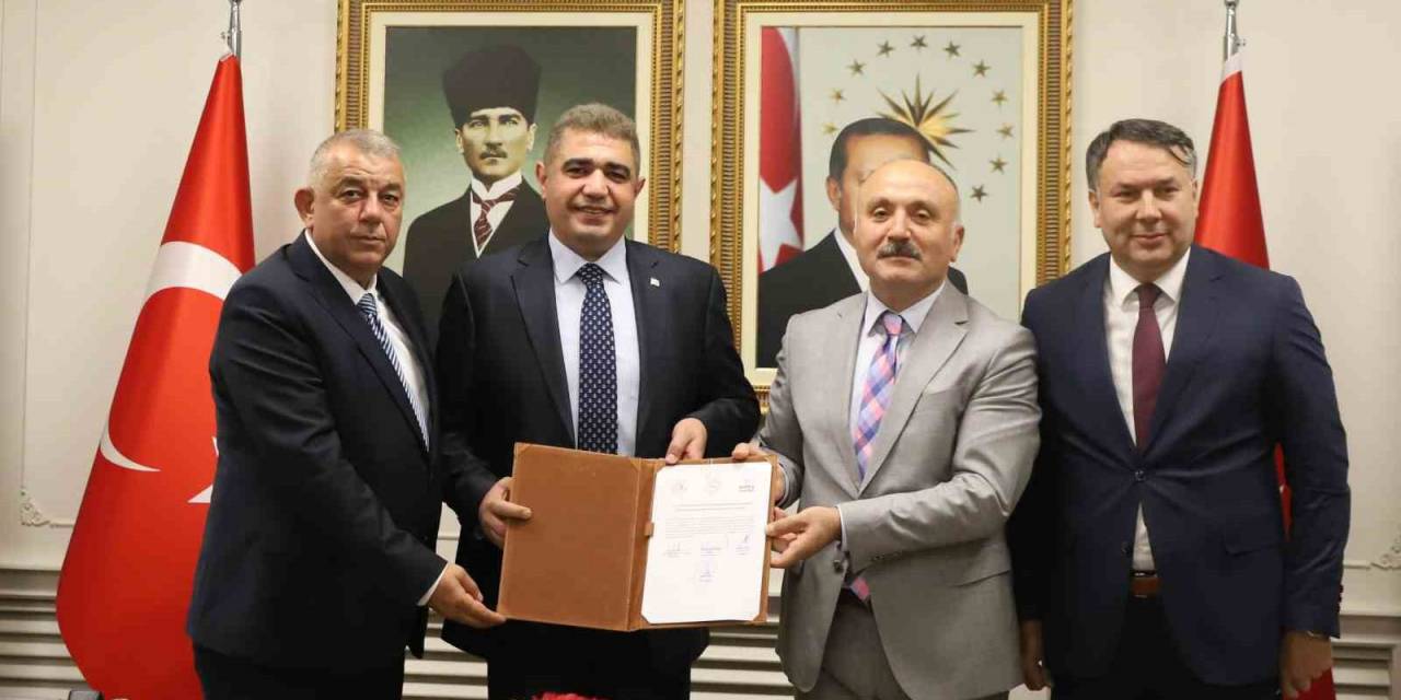 Dtso’nun 2 Projesi Destek Almaya Hak Kazandı