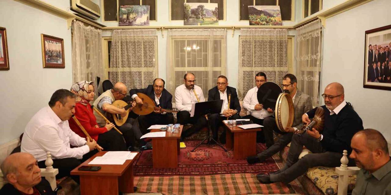 Kütahya’da Merhum Sanatçı Ahmet Yakupoğlu İçin Anma Programı