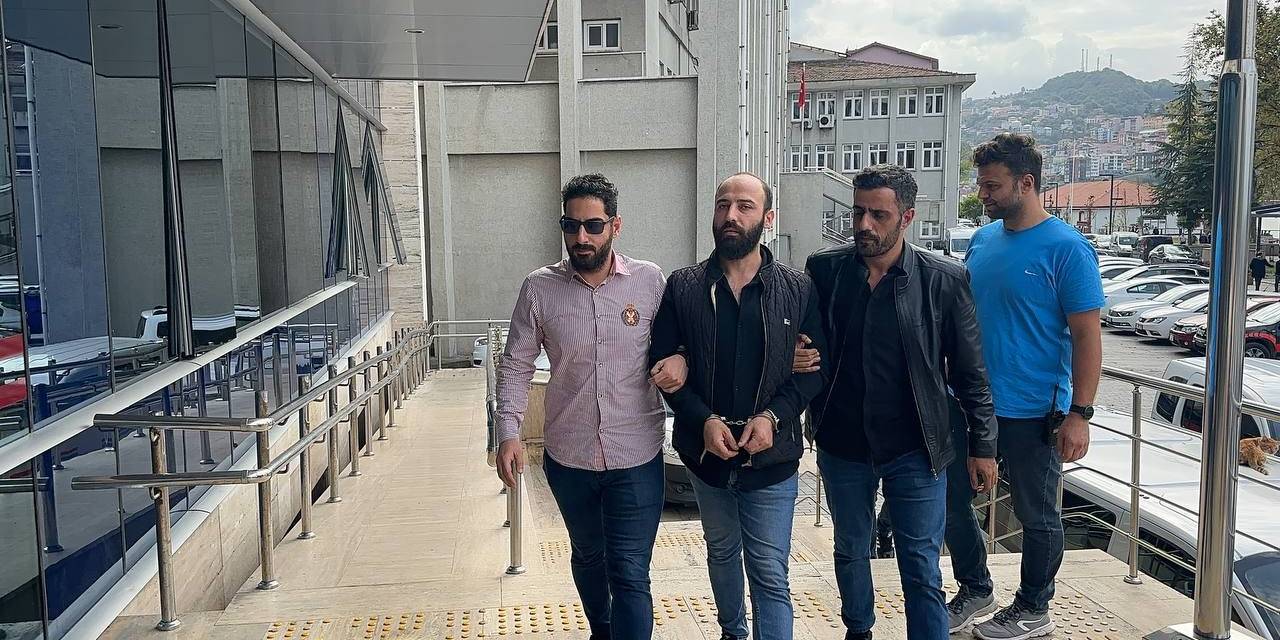 Tartıştığı Adamı Ayağından Vuran Zanlı Tutuklandı
