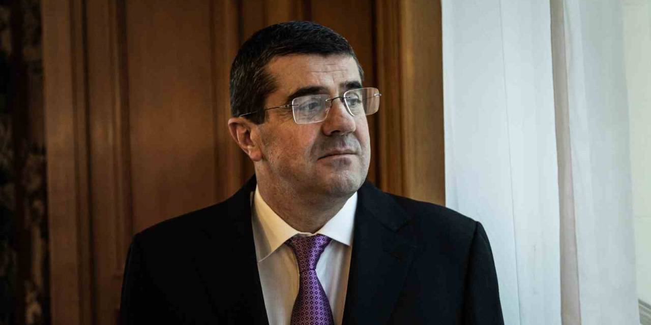 Karabağ’daki Sözde Ermeni Rejiminin Eski "Cumhurbaşkanı" Arayik Harutyunyan Yakalandı