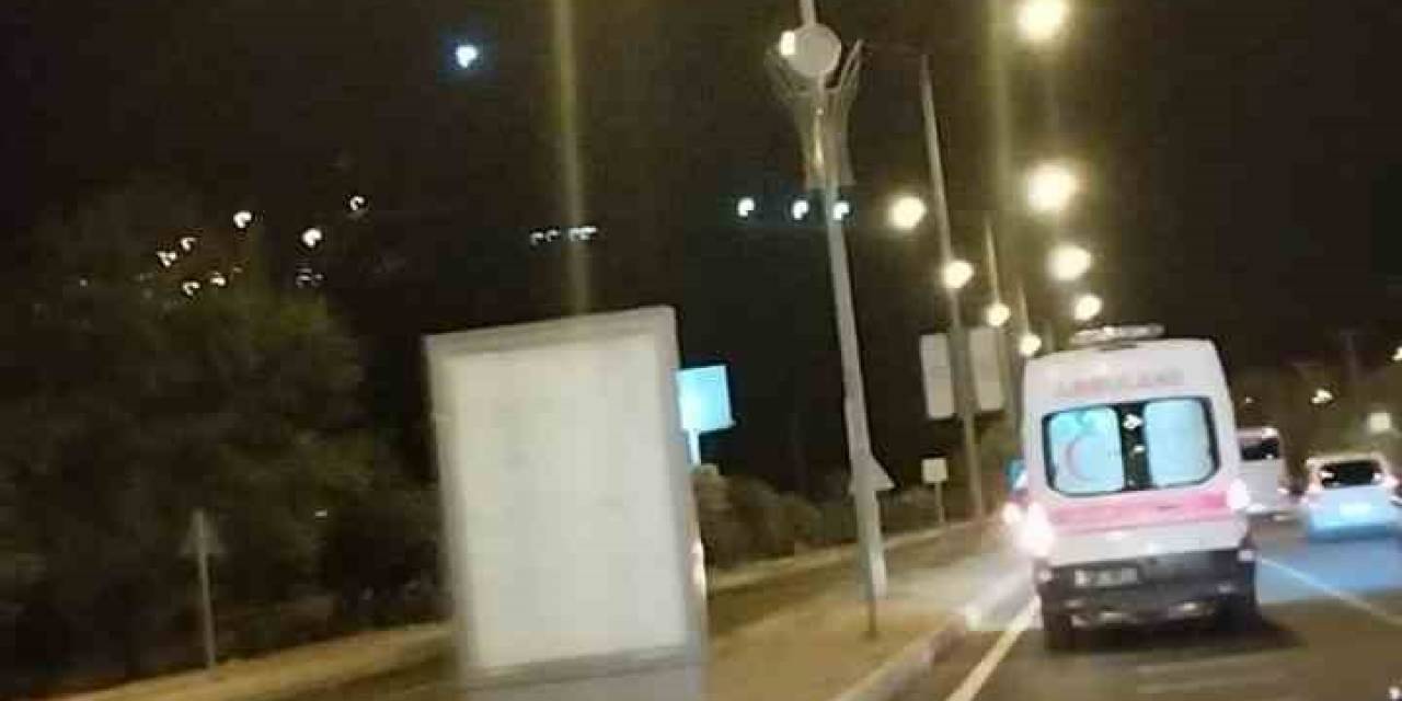 Tartıştığı Kocasını Bıçaklayarak Ağır Yaraladı
