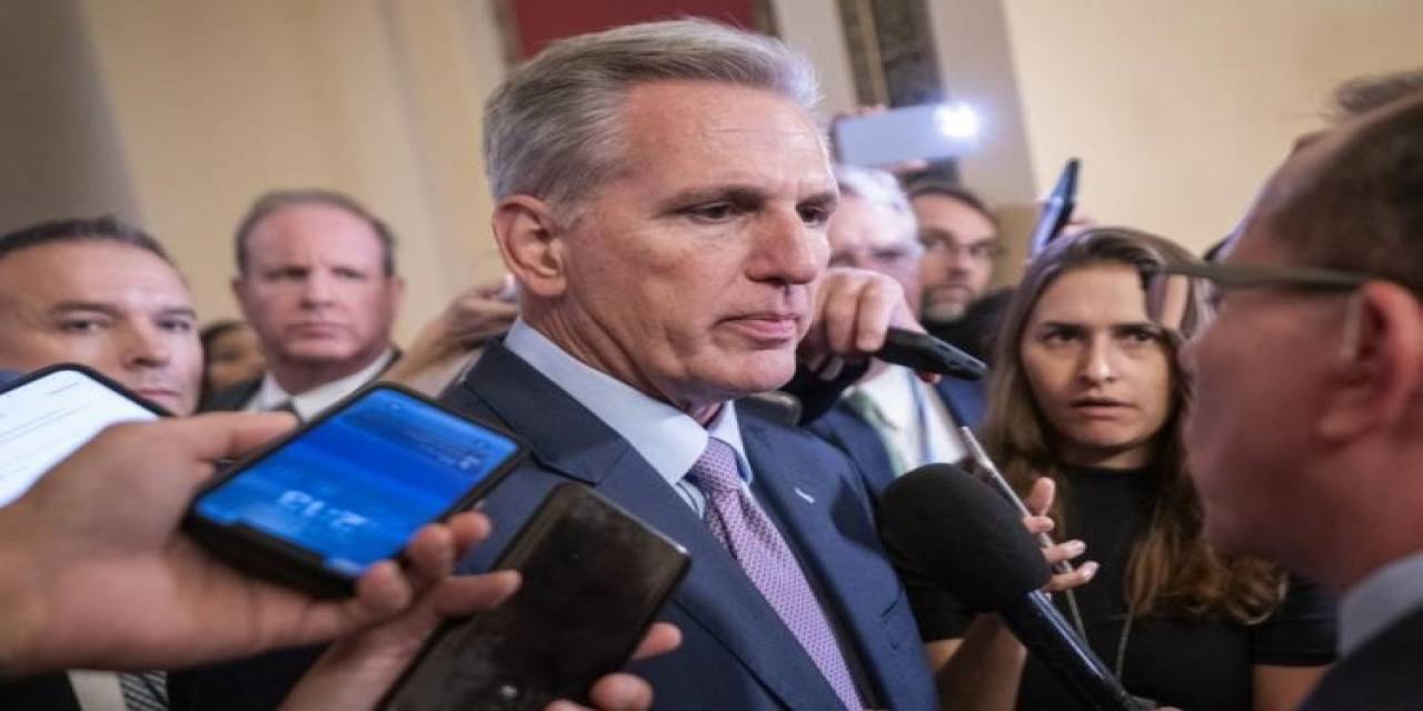 Abd Tarihinde Bir İlk: Temsilciler Meclisi Başkanı Mccarthy Kendi Partisinden Üyelerin Oylarıyla Görevden Alındı