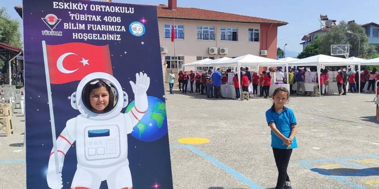 Muğla’da 50 Okulda Bilim Fuarı Düzenlenecek