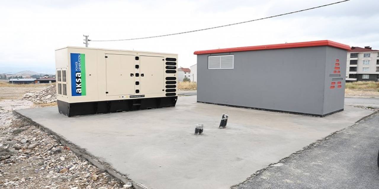 Elektrikli Otobüsler İçin Zafertepe’ye Hızlı Şarj İstasyonu