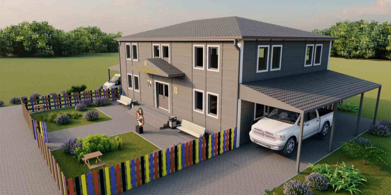 Büyükşehir’den Altıeylül’e Sokak Hayvanları Tedavi Merkezi