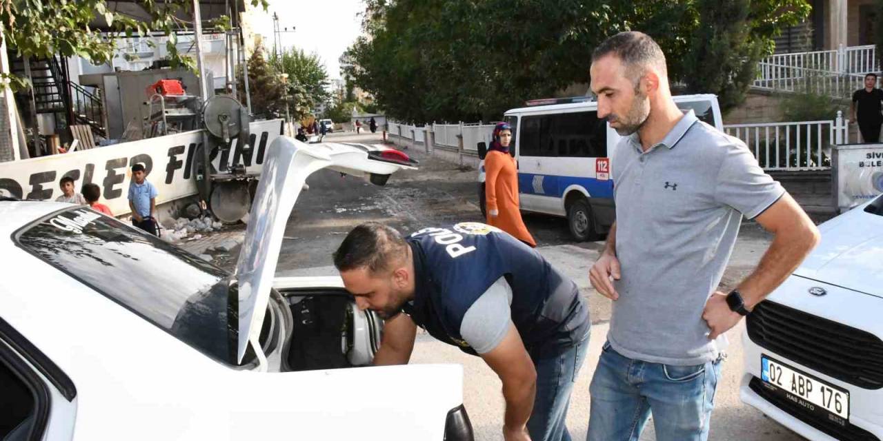 Siverek’te Asayiş Ve Trafik Denetimleri Sıkılaştırıldı